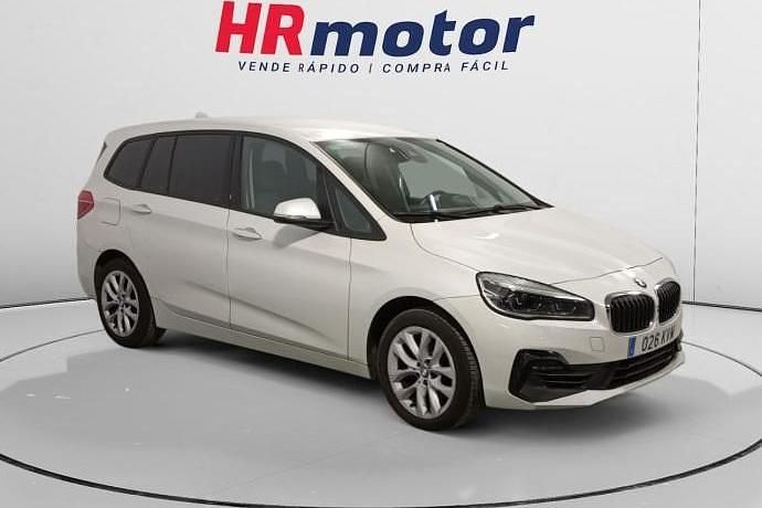 Usado 2019 BMW 218 | 15.820 € (Buen precio) - Imagen 1/4