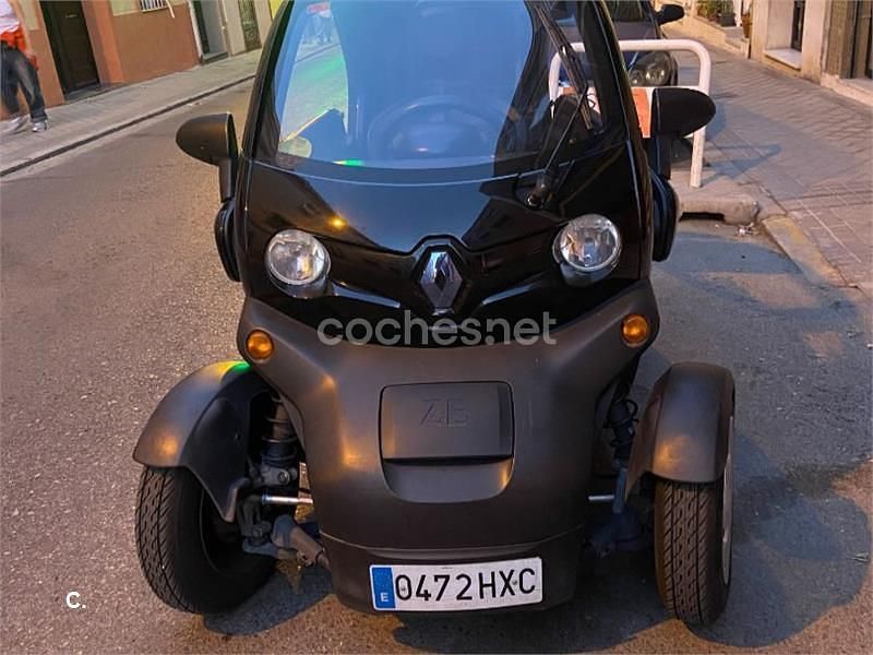 Eléctrico Usado 2014 Renault Zoe Zen Utilitario | 5200 € - Imagen 1/4