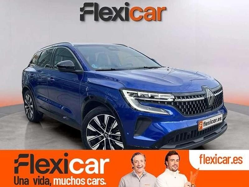 Azul Usado 2023 Renault Austral Evolution SUV | 24.490 € (Precio justo) - Imagen 1/4
