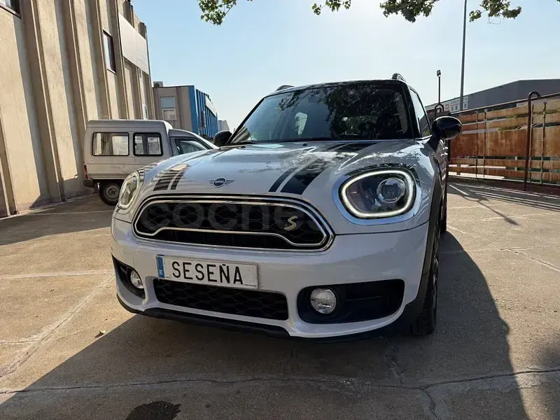Usado Mini Cooper S Countryman 224 CV (164 kW) 2018 Blanco SUV