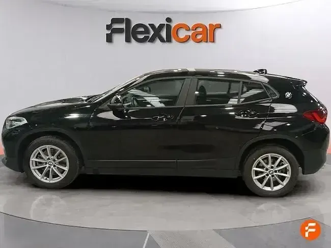 Occasion BMW X2 190 PK (139 kW) 2021 Zwart SUV