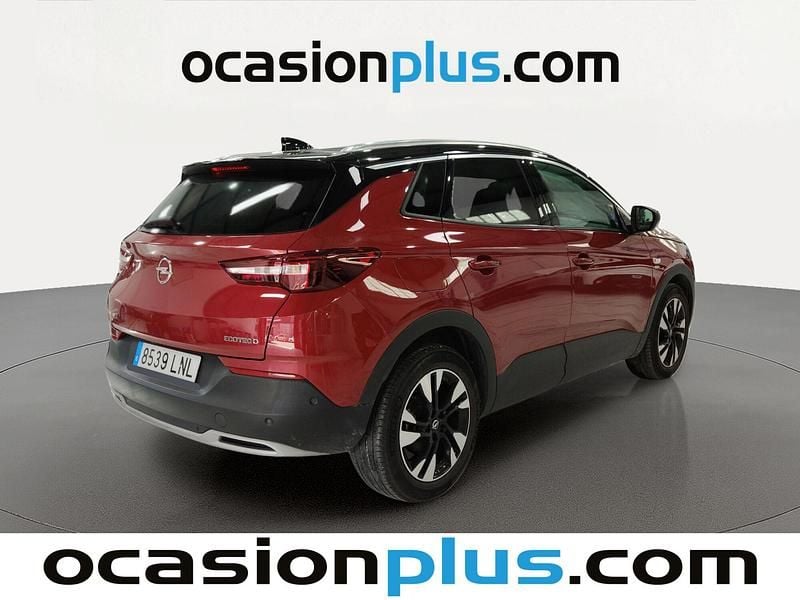 Usado Opel Grandland X 130 CV (95 kW) 2021 Rojo SUV