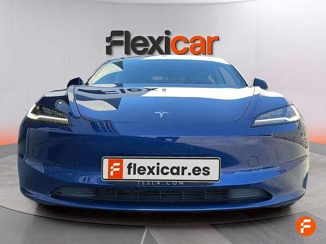 Usado Tesla Model 3 RWD 188 kW (256 CV) 2024 Azul Berlina