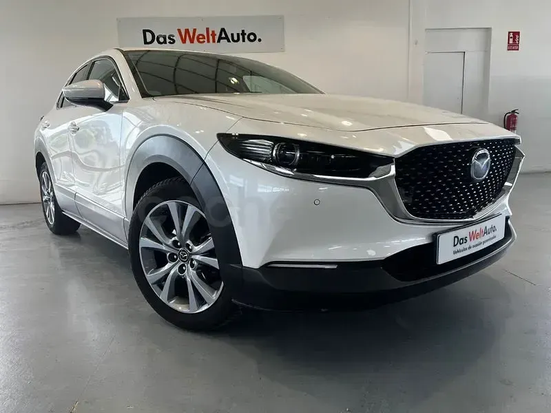 Usado Mazda CX-30 186 CV (136 kW) 2023 Blanco SUV