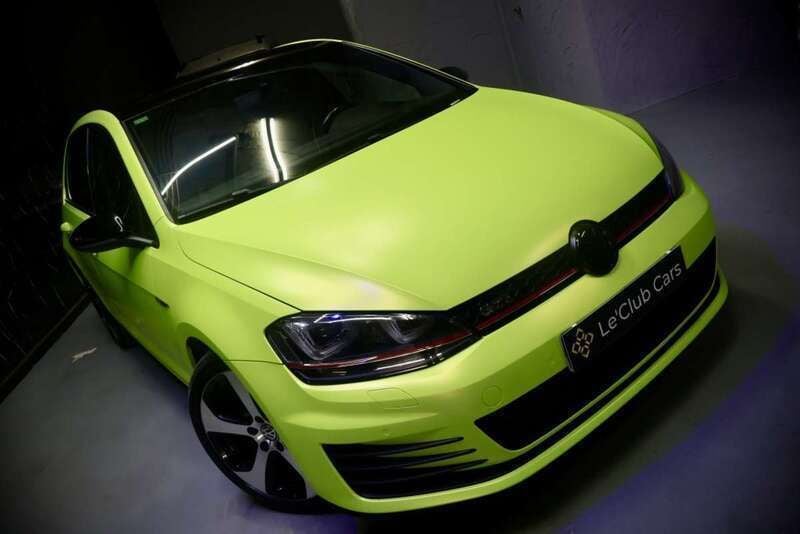Usado 2014 VW Golf VII GTI Utilitario | 17.999 € (Precio justo) - Imagen 1/4