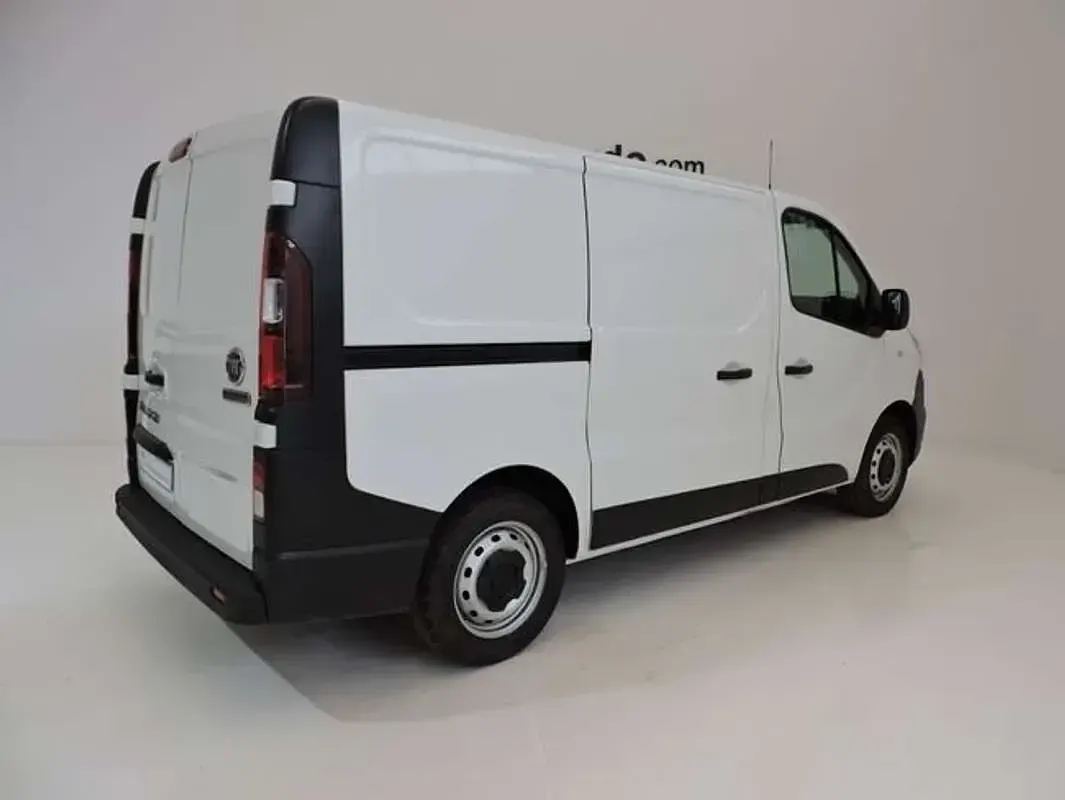 Usado Fiat Talento 120 CV (88 kW) 2021 Blanco Monovolumen