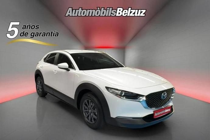 Usado Mazda CX-30 140 CV (102 kW) 2025 Blanco SUV