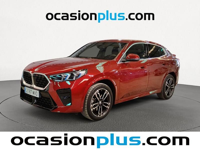 Rojo Usado 2024 BMW X2 SUV | 43.955 € - Imagen 1/4