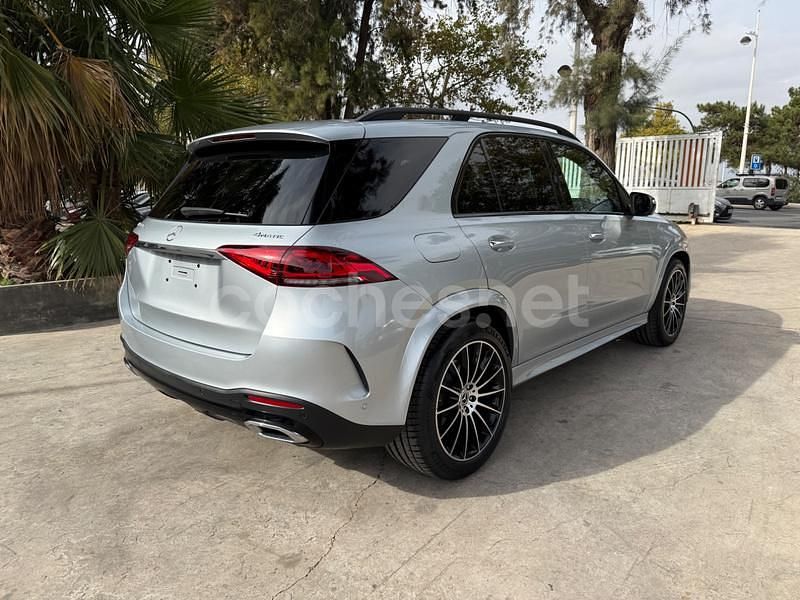 Usado Mercedes GLE350 320 CV (235 kW) 2022 Gris / plata SUV