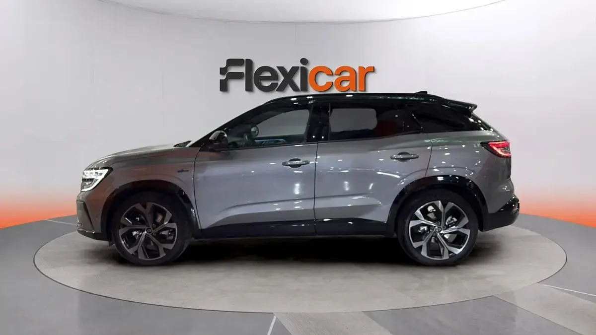Usado Renault Austral Techno Esprit Alpine 200 CV (147 kW) 2024 Gris SUV
