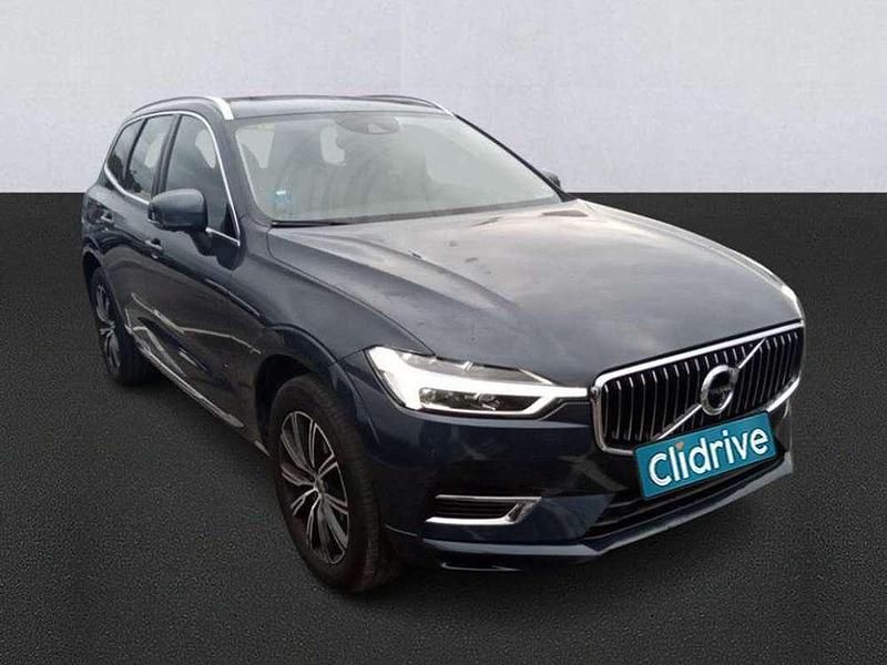 Używany Volvo XC60 Inscription 303 KM (222 kW) 2020 Czarny SUV