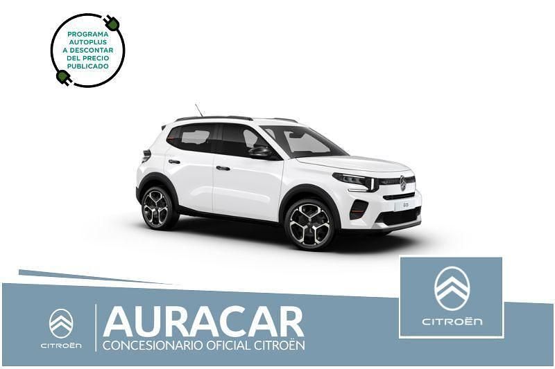 Nuevo Citroën e-C3 83 kW (113 CV) 2025 Blanco Berlina