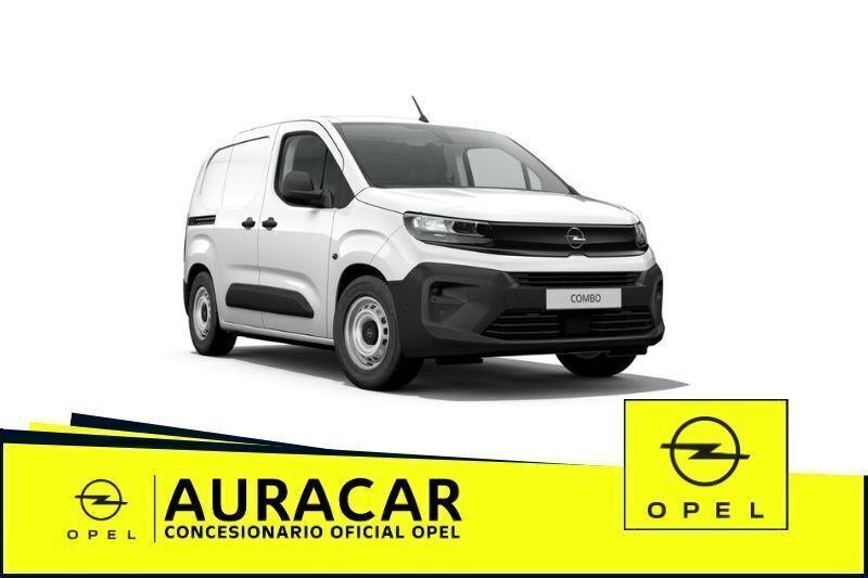 Blanco Nuevo 2024 Opel Combo S Monovolumen | 26.065 € (Precio justo) - Imagen 1/4