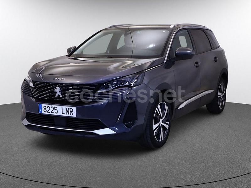 Usado 2021 Peugeot 5008 Allure | 21.340 € - Imagen 1/4