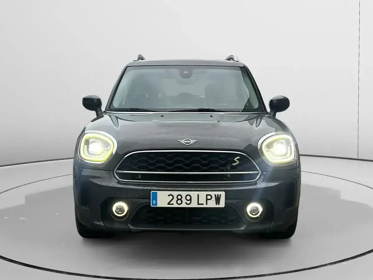 Usado Mini Cooper Countryman 220 CV (161 kW) 2021 Gris SUV
