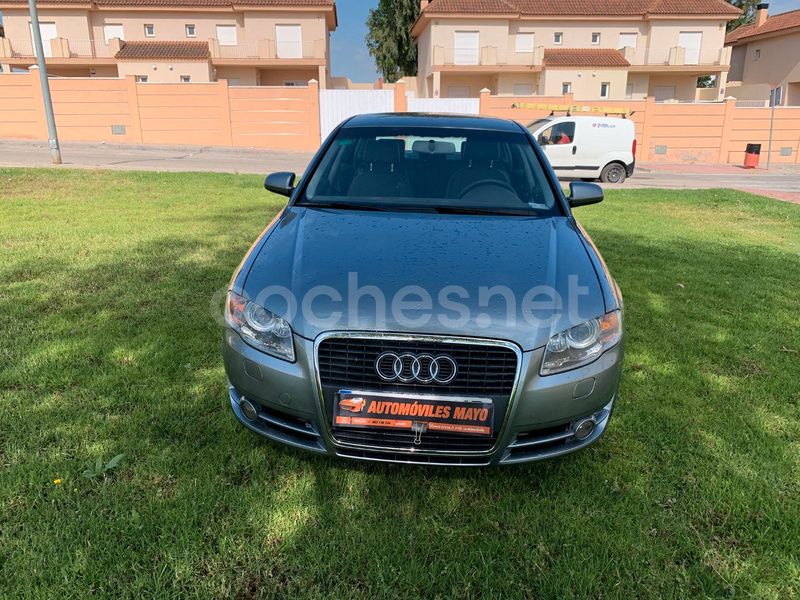 Usado Audi A4 Sport 150 CV (110 kW) 2004 Beige Berlina