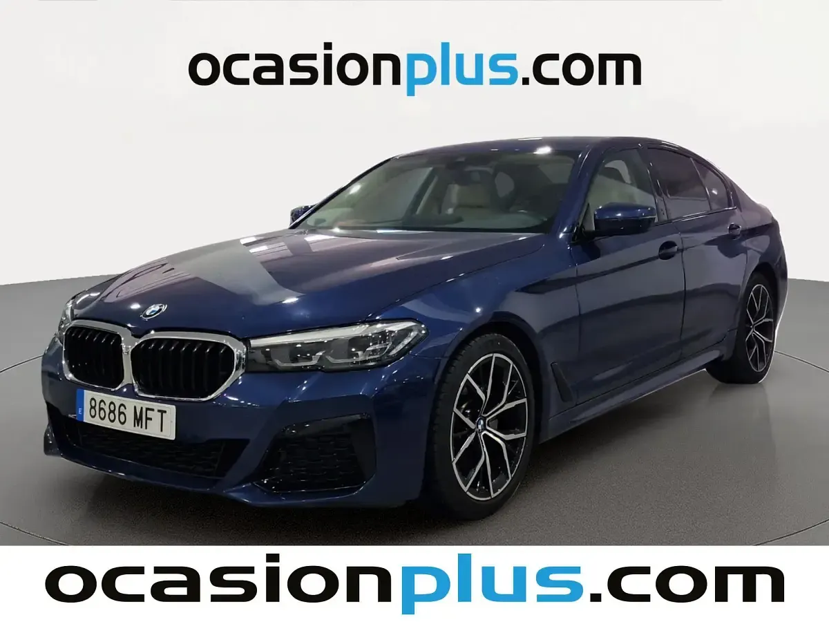 Usado BMW 520 190 CV (139 kW) 2023 Berlina