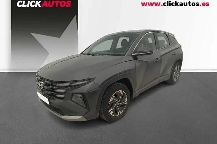 Usado Hyundai Tucson 160 CV (117 kW) 2024 SUV