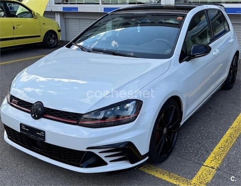 Blanco Usado 2016 VW Golf VII R Familiar | 18.700 € (Super precio) - Imagen 1/4