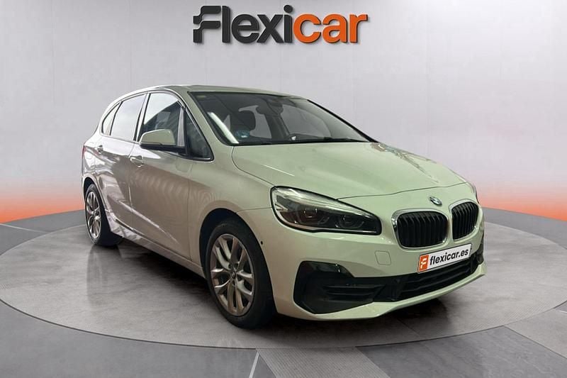Blanco Usado 2020 BMW 225 Active Tourer iPerformance Monovolumen | 14.990 € (Precio justo) - Imagen 1/4