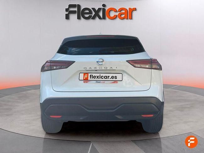 Usado Nissan Qashqai Acenta 140 CV (102 kW) 2022 Blanco SUV