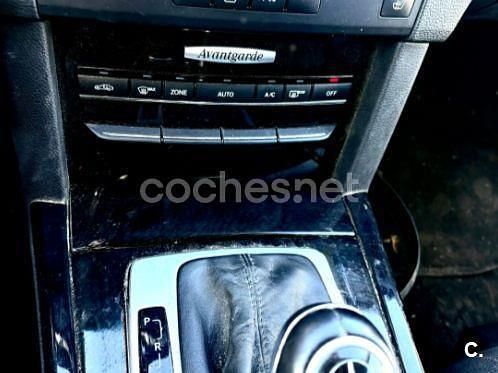 Usado Mercedes E250 204 CV (150 kW) 2009 Gris / plata Berlina