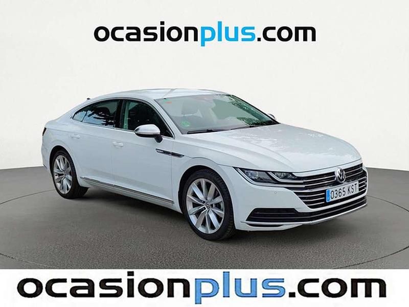 Blanco Usado 2019 VW Arteon Elegance Coupe | 21.173 € (Buen precio) - Imagen 1/2