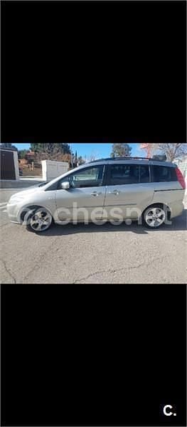 Usado Mazda 5 Active 143 CV (105 kW) 2007 Gris / plata Monovolumen