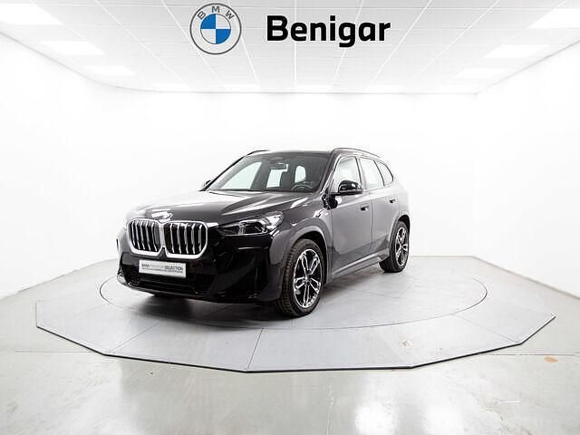 Usado BMW X1 Comfort Edition 163 CV (119 kW) 2025 Negro SUV