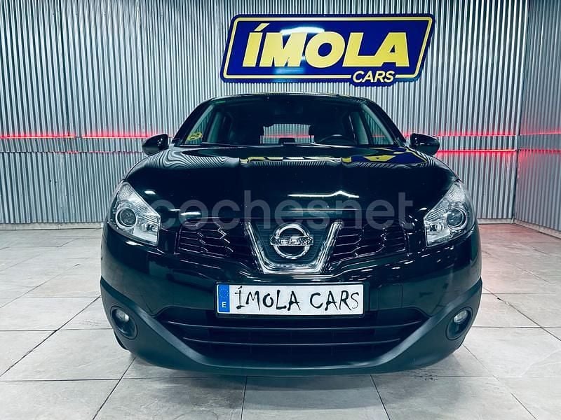 Usado Nissan Qashqai Acenta 110 CV (80 kW) 2011 Negro SUV