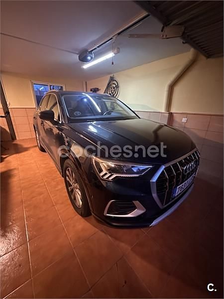 Azul Usado 2020 Audi Q3 SUV | 26.200 € (Buen precio) - Imagen 1/4