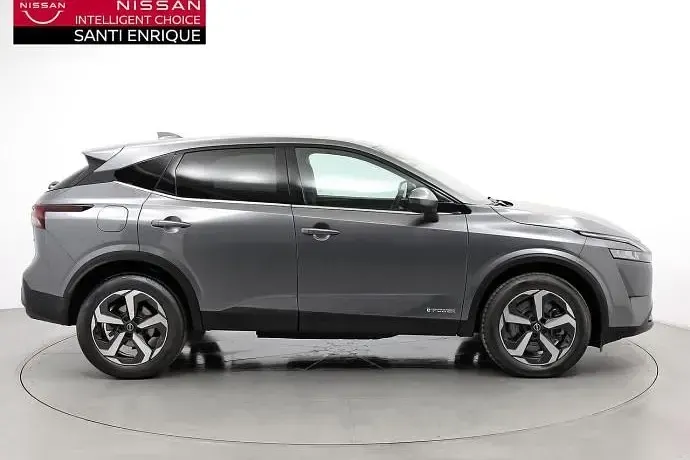 Usado Nissan Qashqai N-Connecta 190 CV (139 kW) 2023 SUV