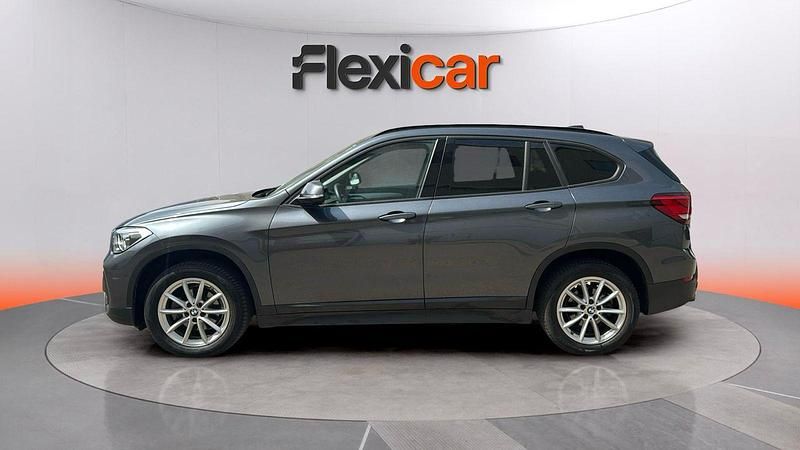Używany BMW X1 116 KM (85 kW) 2020 Szary SUV
