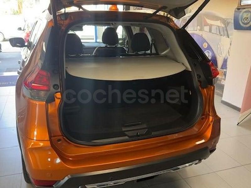 Usado Nissan X-Trail N-Connecta 150 CV (110 kW) 2020 Naranja SUV
