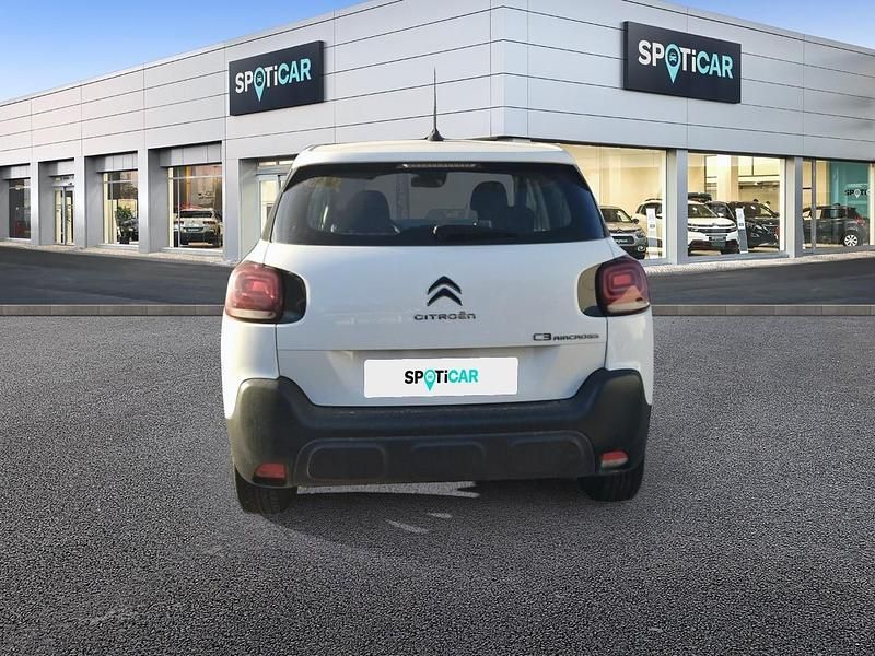 Usado Citroën C3 Aircross Live 110 CV (80 kW) 2022 Blanco SUV
