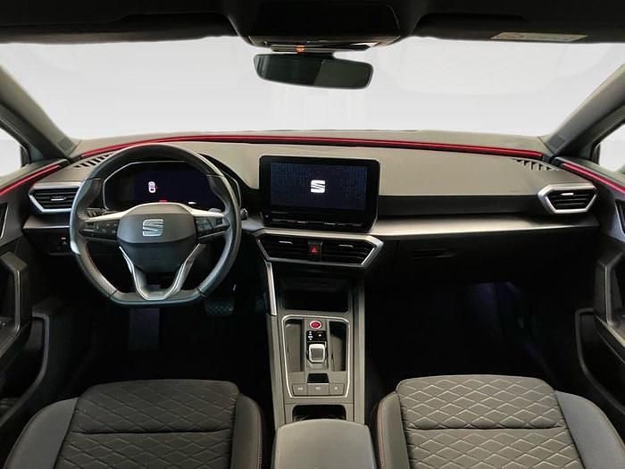 Usado Seat Leon FR 150 CV (110 kW) 2024 Blanco