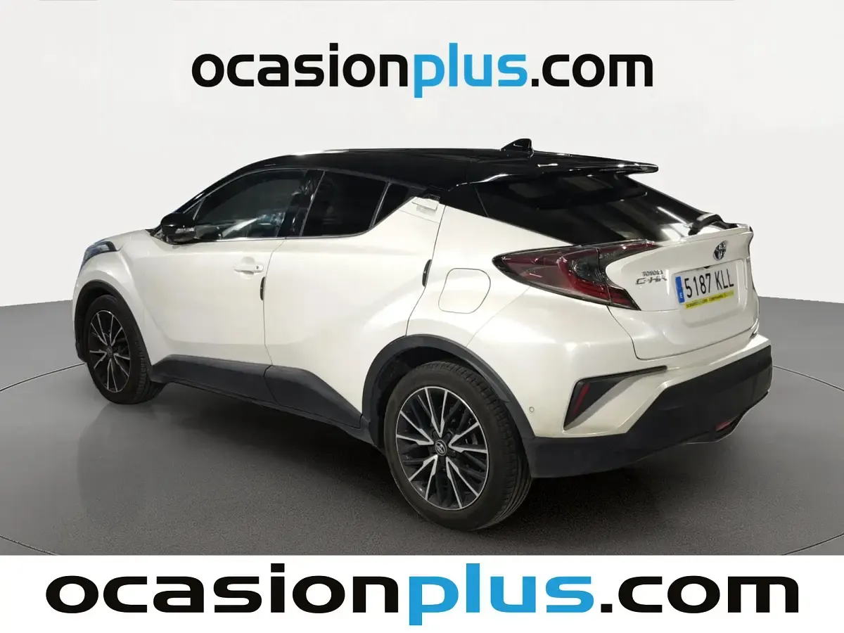 Usado Toyota C-HR Advance 122 CV (89 kW) 2018 SUV