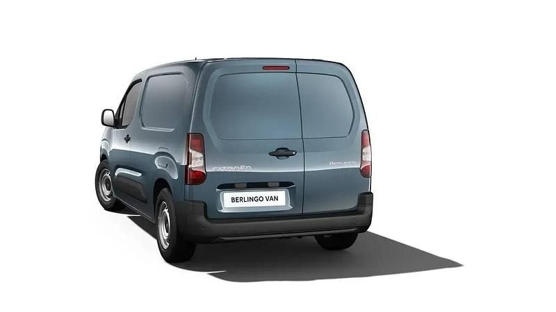 Ny Citroën Berlingo 100 HK (73 kW) 2026 Blå Minibuss