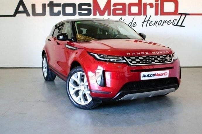 Usado 2019 Land Rover Range Rover evoque SE | 27.990 € (Super precio) - Imagen 1/4