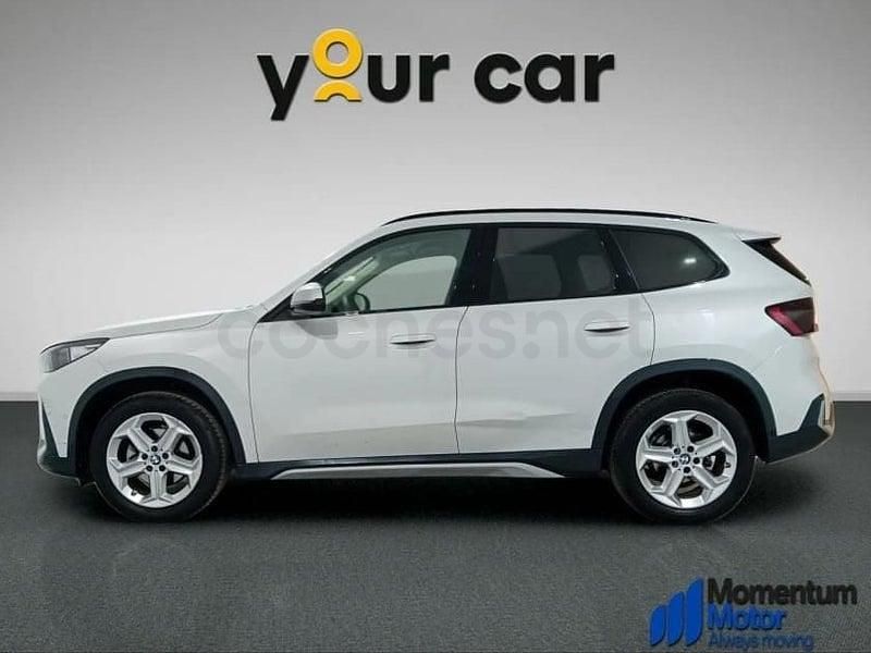 Usado BMW X1 150 CV (110 kW) 2022 Blanco SUV