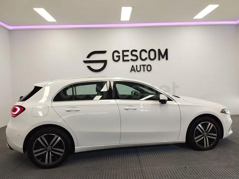 Usado Mercedes A250 218 CV (160 kW) 2022 Blanco Berlina