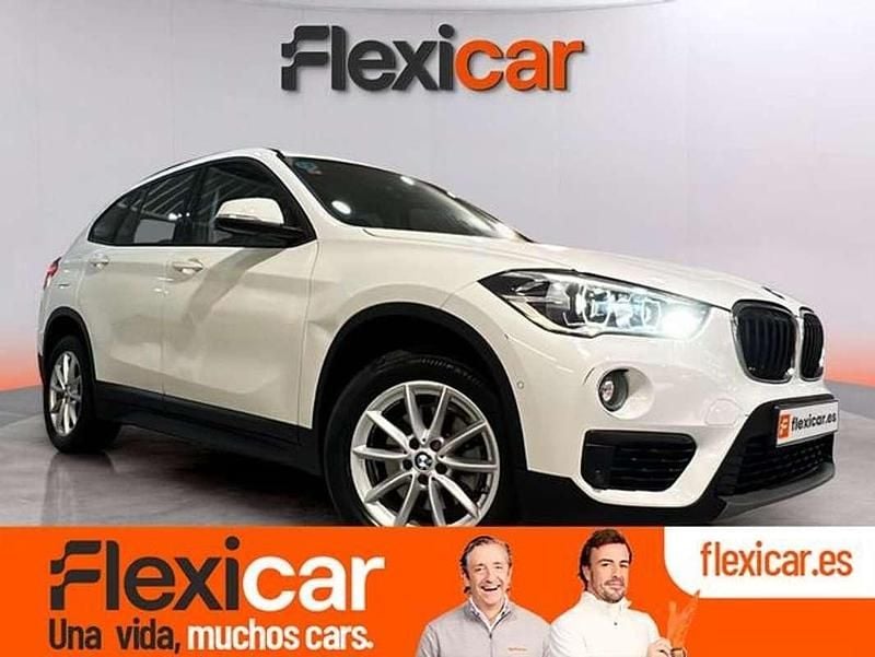 Usado BMW X1 116 HP (85 kW) 2018 Branco SUV