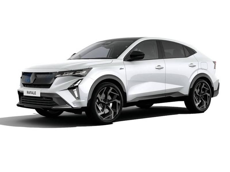 Blanco Nuevo 2025 Renault Rafale SUV | 48.490 € - Imagen 1/4
