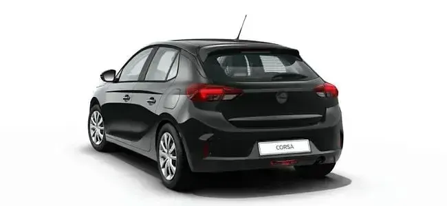 Nuevo Opel Corsa Edition 100 CV (73 kW) 2026 Negro Utilitario