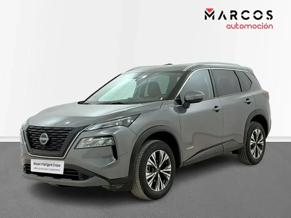 Używany Nissan X-Trail N-Connecta 204 KM (150 kW) 2024 SUV