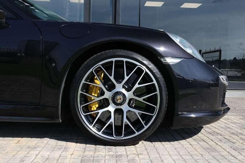 Usado Porsche 991 560 CV (411 kW) 2013 Negro Coupe