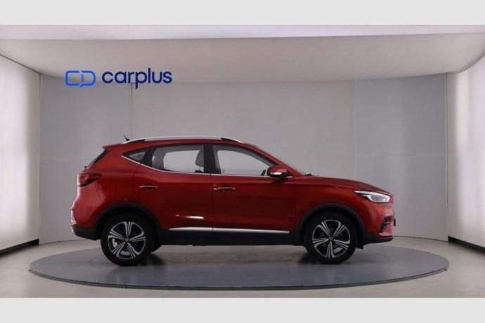 Usado MG ZS Comfort 111 CV (81 kW) 2022 Rojo SUV