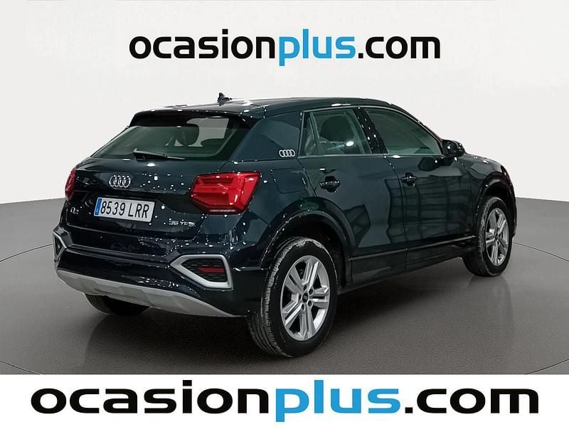 Occasion Audi Q2 Advanced 150 ch (110 kW) 2021 Gris SUV