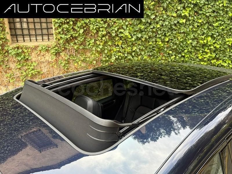 Usado Porsche Macan 265 CV (194 kW) 2023 Azul SUV