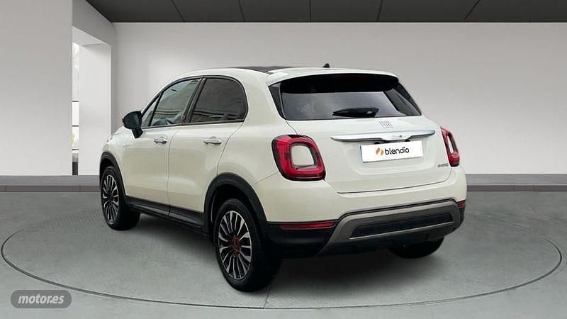 Usado Fiat 500X Sport 130 CV (95 kW) 2022 Blanco SUV